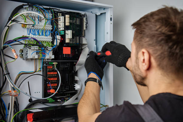 Licensed Electrical Panel Upgrade service in Boulder Hill, IL - No Joke electrician